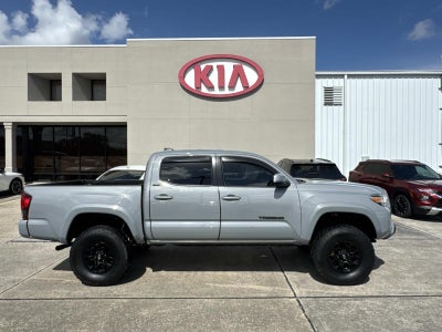 2020 Toyota Tacoma 2WD SR5 Double Cab 5' Bed V6 AT (Natl)