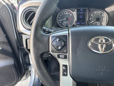 2020 Toyota Tacoma 2WD SR5 Double Cab 5' Bed V6 AT (Natl)