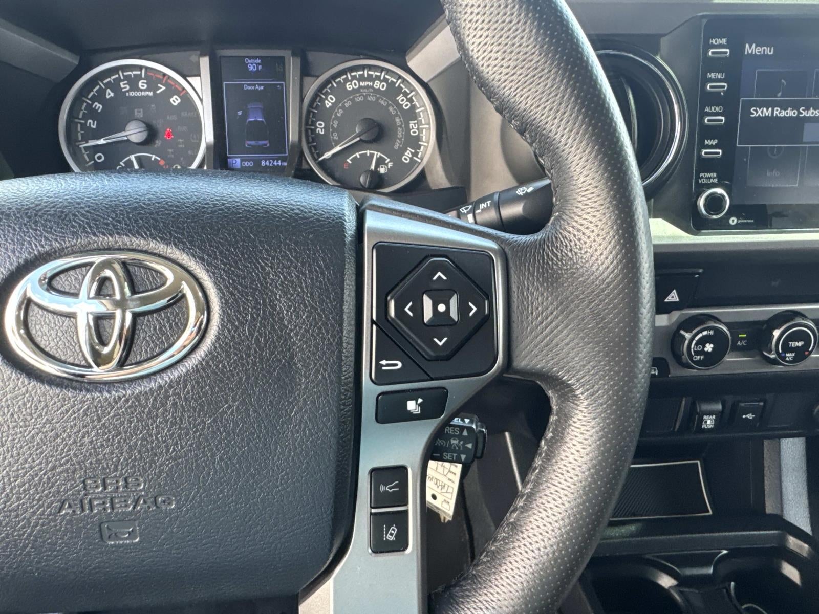 2020 Toyota Tacoma 2WD SR5 Double Cab 5' Bed V6 AT (Natl)