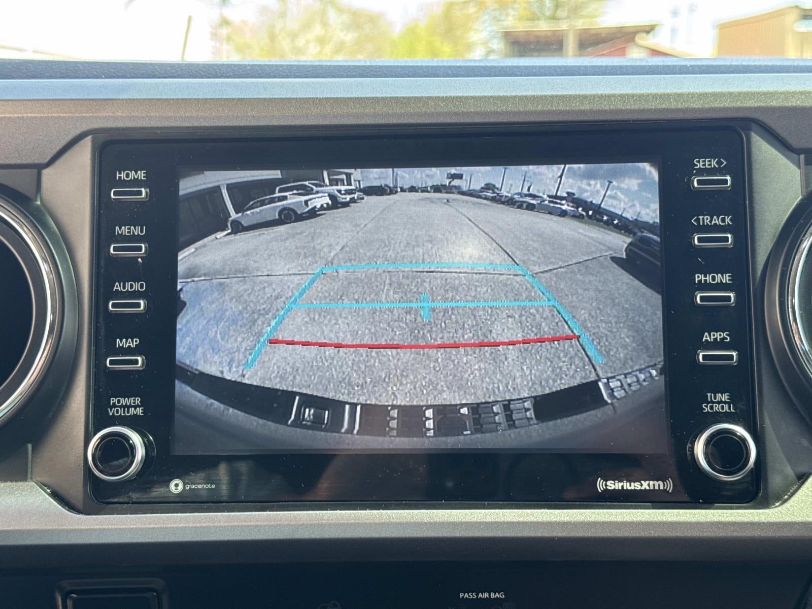 2020 Toyota Tacoma 2WD SR5 Double Cab 5' Bed V6 AT (Natl)