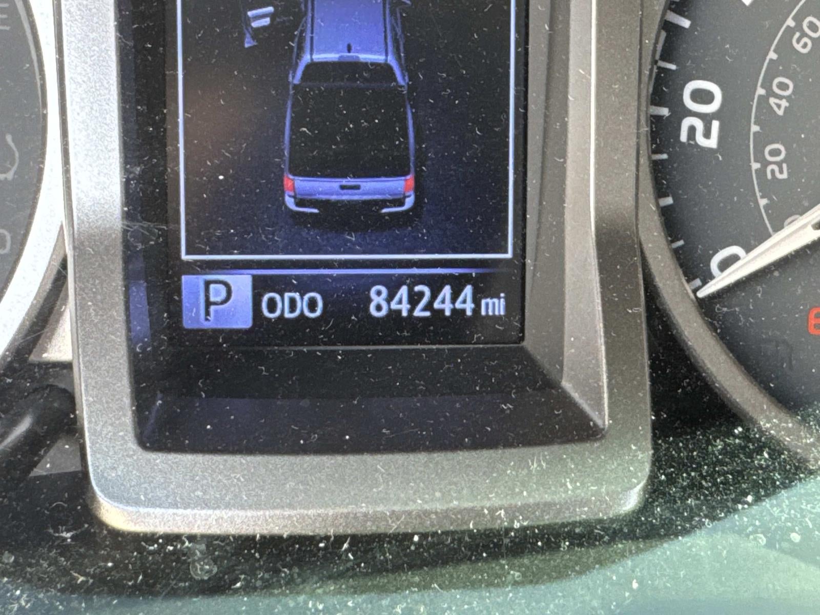 2020 Toyota Tacoma 2WD SR5 Double Cab 5' Bed V6 AT (Natl)