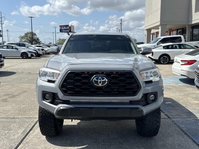 2020 Toyota Tacoma 2WD SR5 Double Cab 5' Bed V6 AT (Natl)