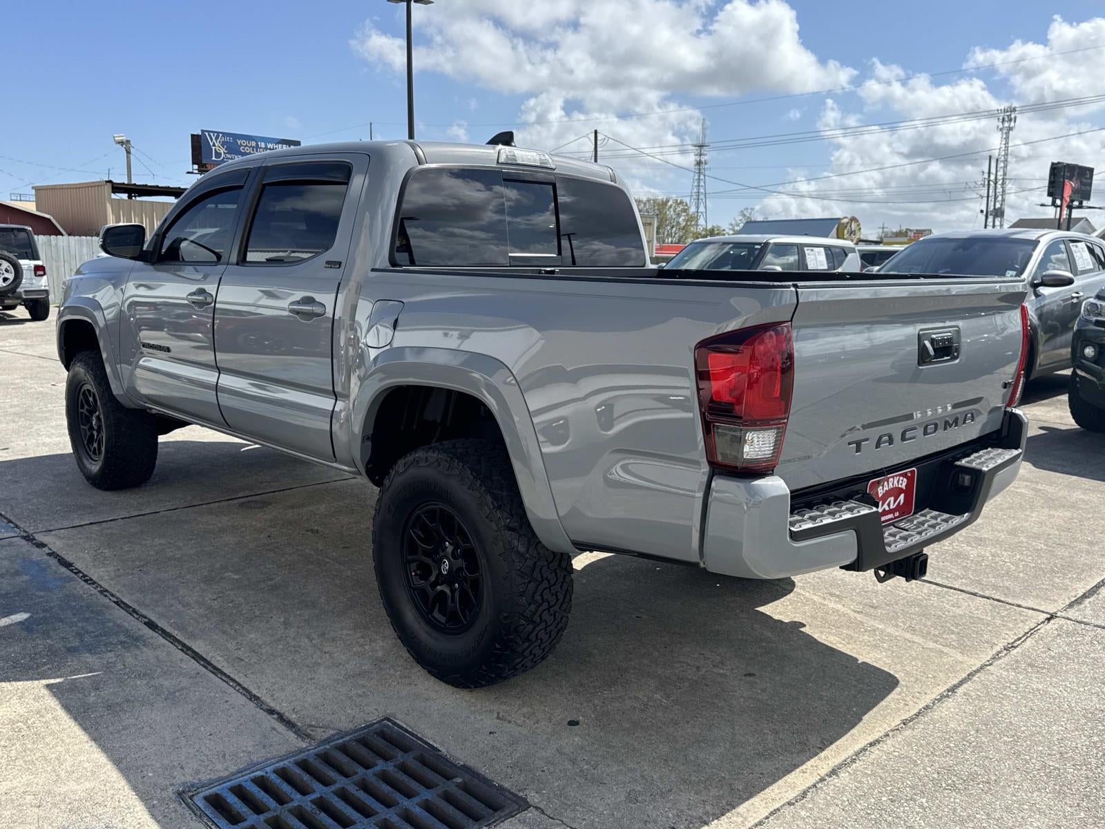2020 Toyota Tacoma 2WD SR5 Double Cab 5' Bed V6 AT (Natl)
