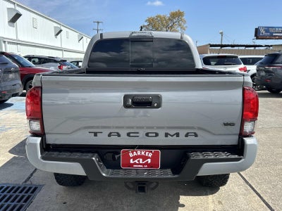 2020 Toyota Tacoma 2WD SR5 Double Cab 5' Bed V6 AT (Natl)