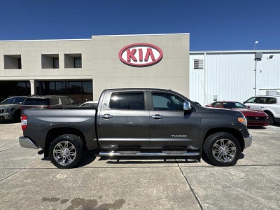 2016 Toyota Tundra 2WD Truck CrewMax 4.6L V8 6-Spd AT SR5 (Natl)