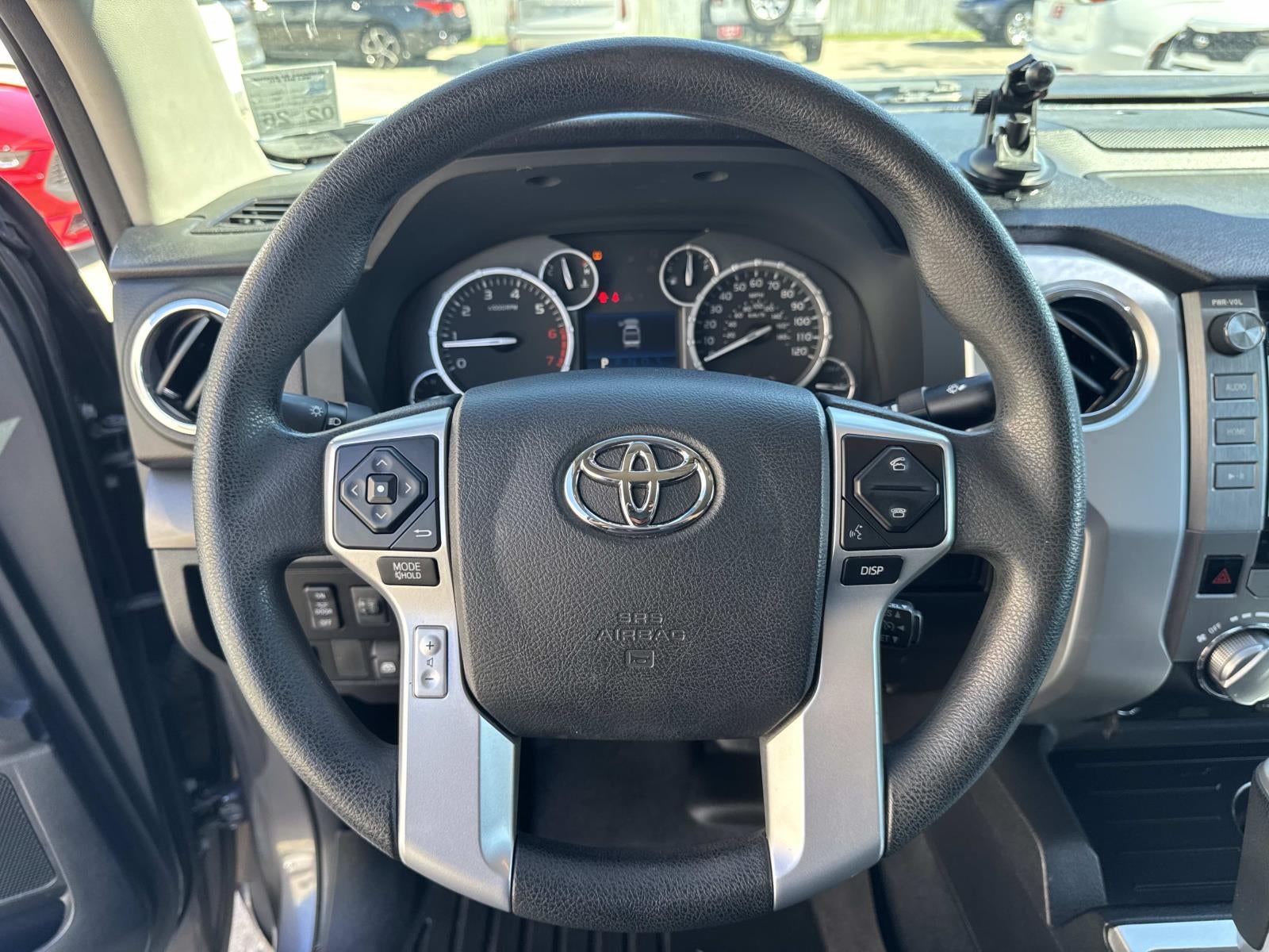 2016 Toyota Tundra 2WD Truck CrewMax 4.6L V8 6-Spd AT SR5 (Natl)