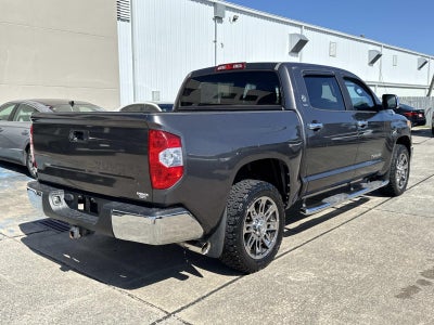 2016 Toyota Tundra 2WD Truck CrewMax 4.6L V8 6-Spd AT SR5 (Natl)