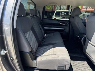 2021 Toyota Tundra 2WD SR5 CrewMax 5.5' Bed 5.7L (Natl)