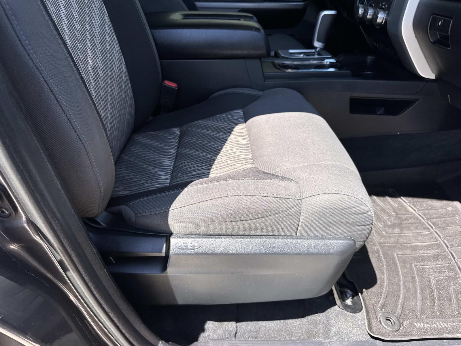 2021 Toyota Tundra 2WD SR5 CrewMax 5.5' Bed 5.7L (Natl)