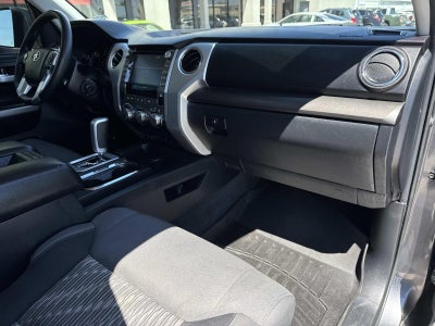 2021 Toyota Tundra 2WD SR5 CrewMax 5.5' Bed 5.7L (Natl)