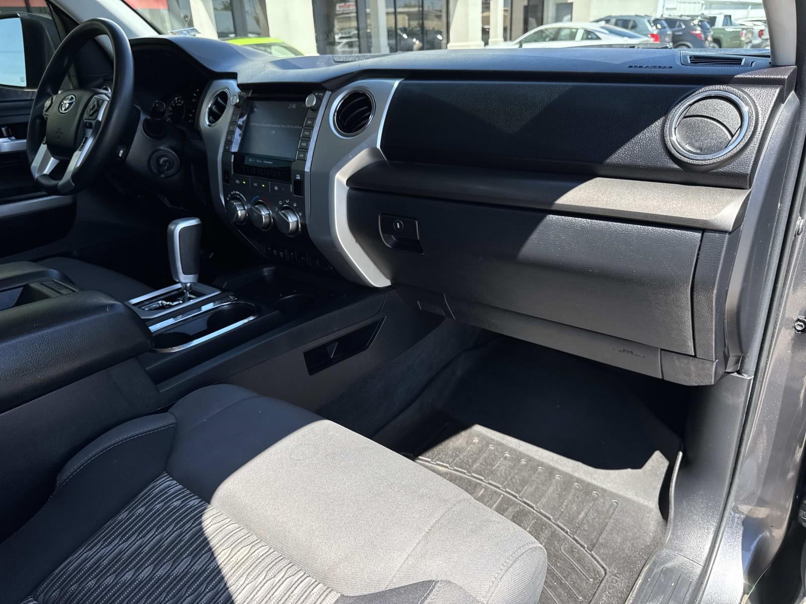 2021 Toyota Tundra 2WD SR5 CrewMax 5.5' Bed 5.7L (Natl)