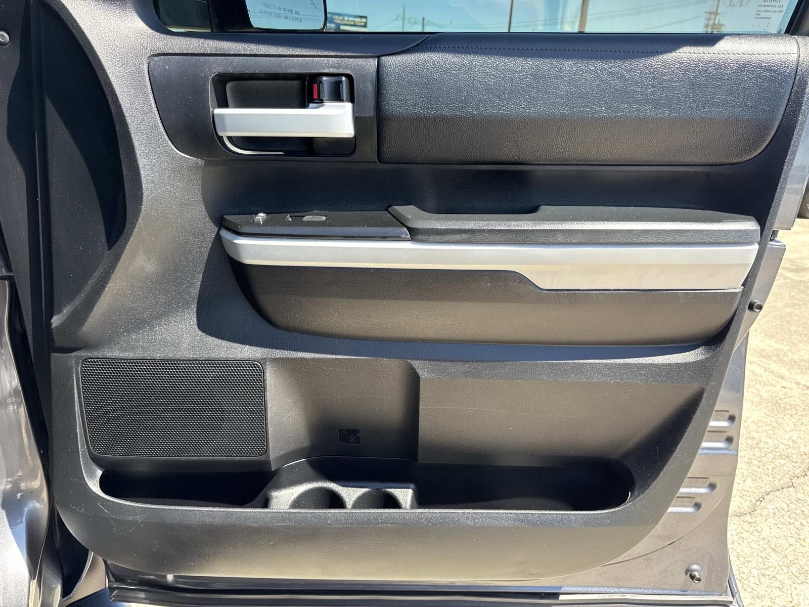 2021 Toyota Tundra 2WD SR5 CrewMax 5.5' Bed 5.7L (Natl)