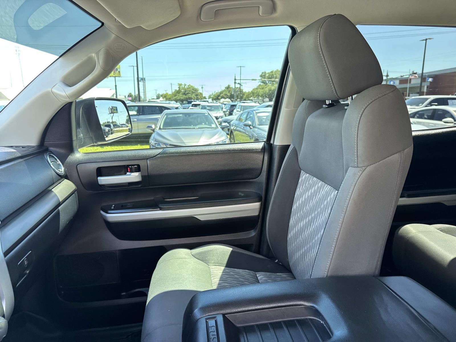 2021 Toyota Tundra 2WD SR5 CrewMax 5.5' Bed 5.7L (Natl)