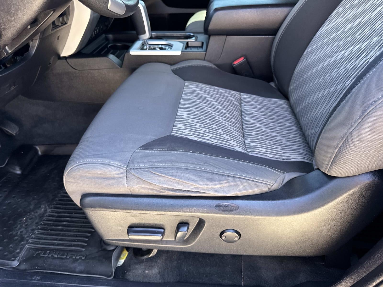 2021 Toyota Tundra 2WD SR5 CrewMax 5.5' Bed 5.7L (Natl)