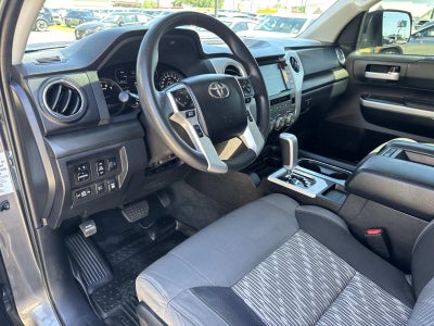 2021 Toyota Tundra 2WD SR5 CrewMax 5.5' Bed 5.7L (Natl)