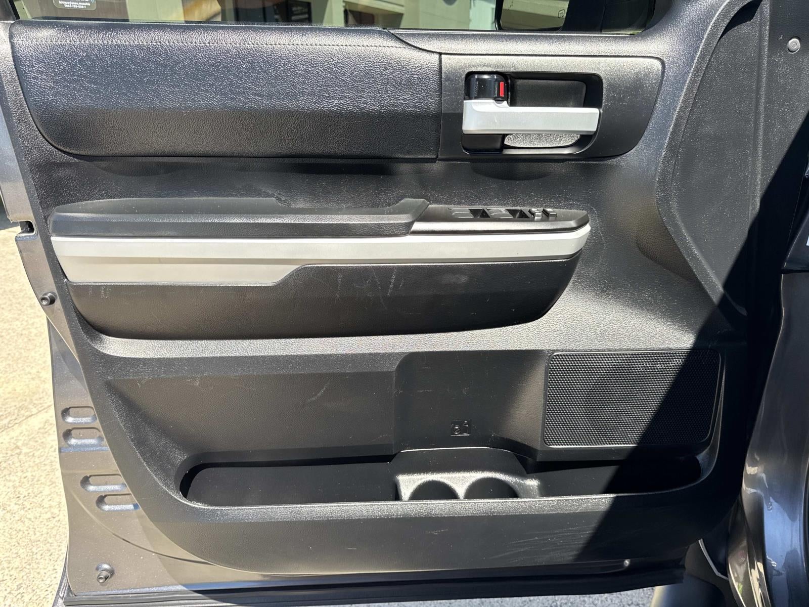 2021 Toyota Tundra 2WD SR5 CrewMax 5.5' Bed 5.7L (Natl)