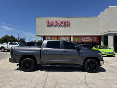 2021 Toyota Tundra 2WD SR5 CrewMax 5.5' Bed 5.7L (Natl)