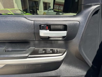 2021 Toyota Tundra 2WD SR5 CrewMax 5.5' Bed 5.7L (Natl)