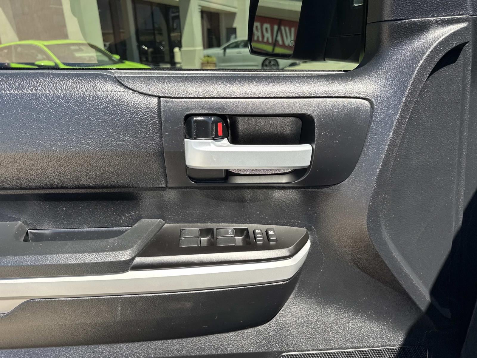 2021 Toyota Tundra 2WD SR5 CrewMax 5.5' Bed 5.7L (Natl)