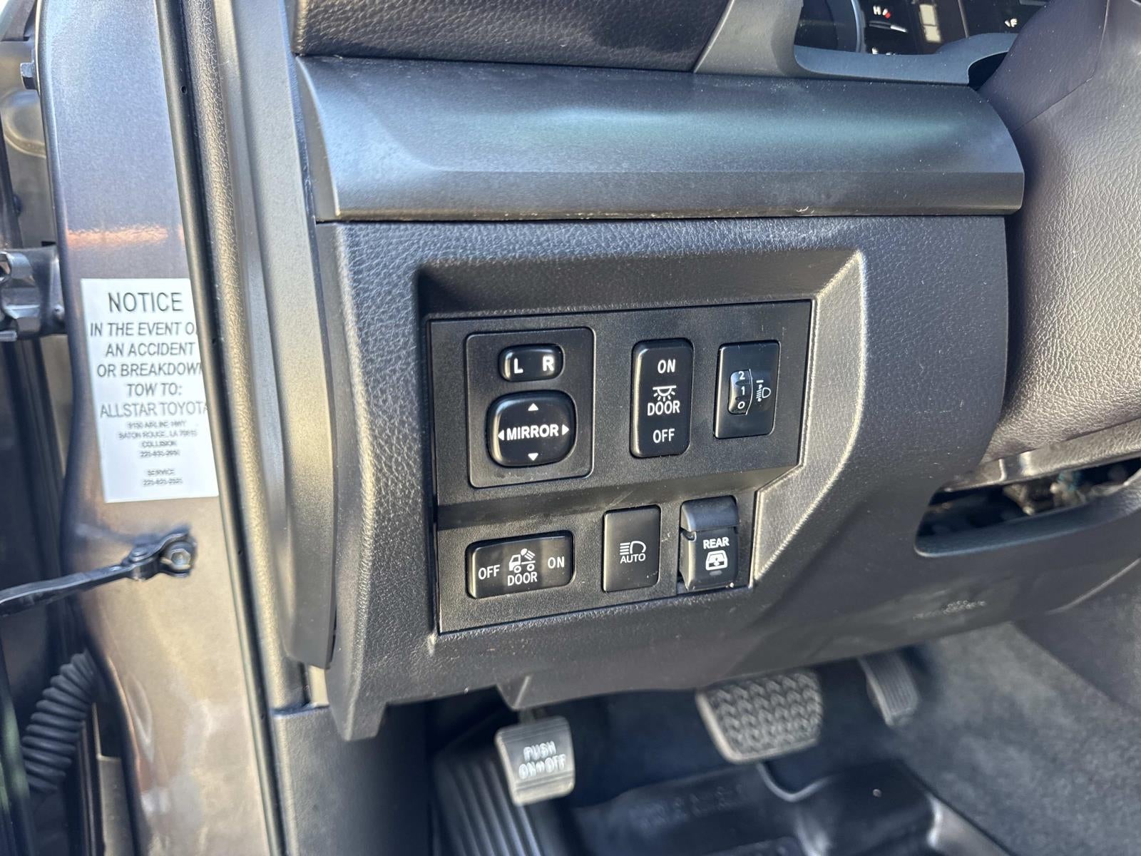 2021 Toyota Tundra 2WD SR5 CrewMax 5.5' Bed 5.7L (Natl)