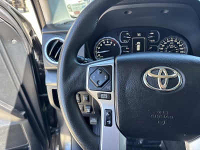 2021 Toyota Tundra 2WD SR5 CrewMax 5.5' Bed 5.7L (Natl)
