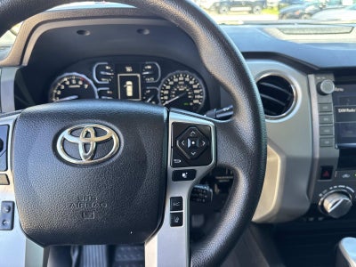 2021 Toyota Tundra 2WD SR5 CrewMax 5.5' Bed 5.7L (Natl)