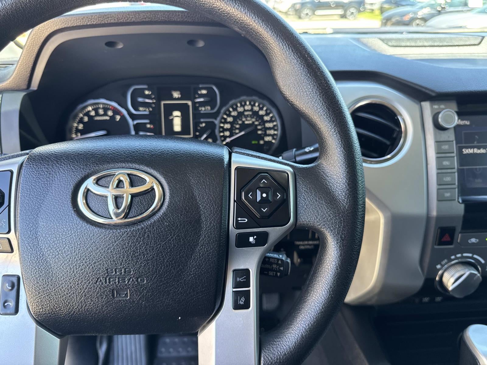 2021 Toyota Tundra 2WD SR5 CrewMax 5.5' Bed 5.7L (Natl)