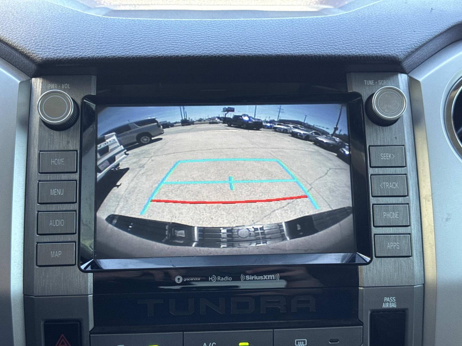 2021 Toyota Tundra 2WD SR5 CrewMax 5.5' Bed 5.7L (Natl)