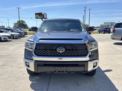 2021 Toyota Tundra 2WD SR5 CrewMax 5.5' Bed 5.7L (Natl)
