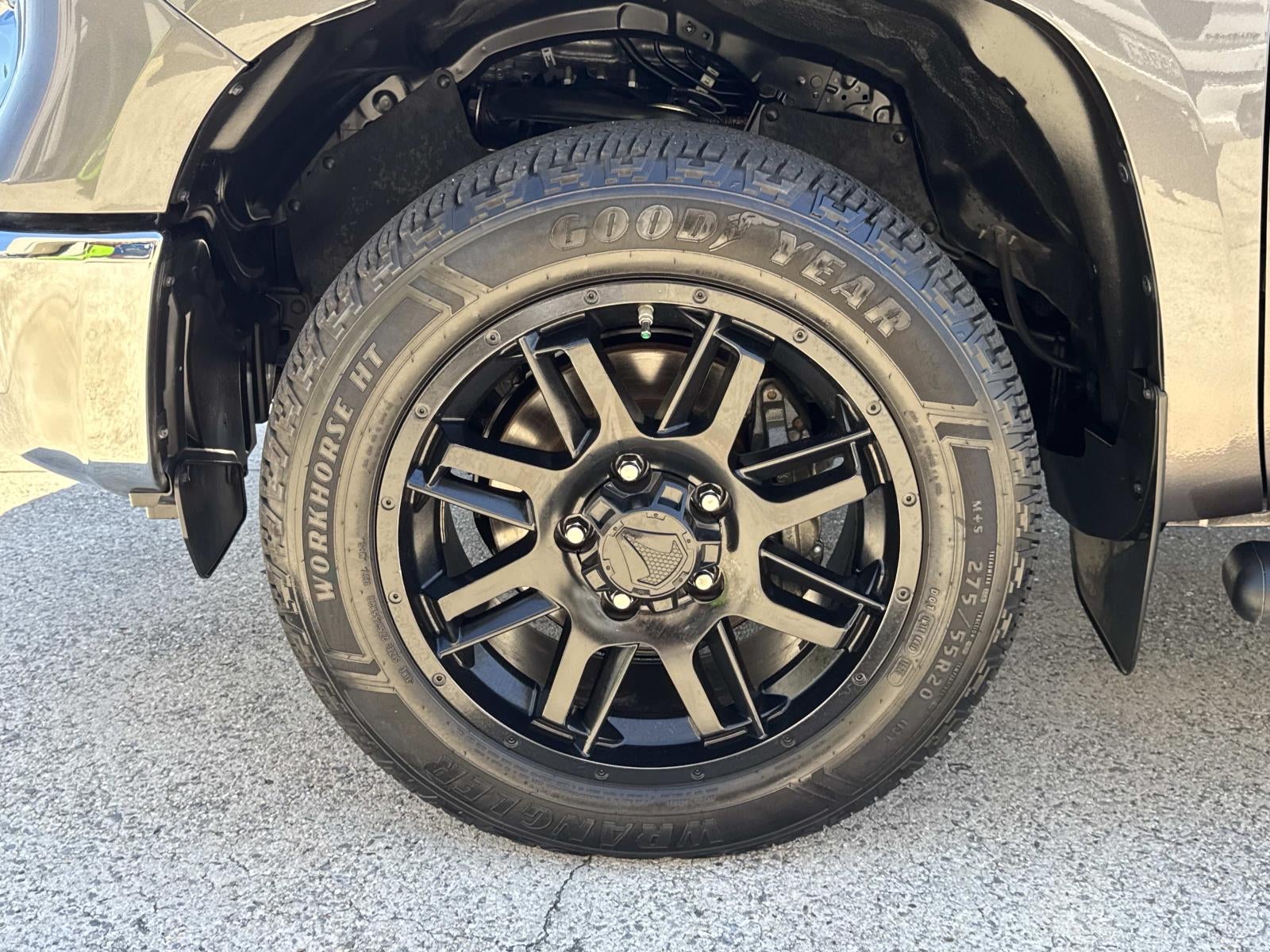 2021 Toyota Tundra 2WD SR5 CrewMax 5.5' Bed 5.7L (Natl)
