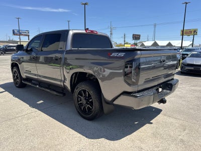2021 Toyota Tundra 2WD SR5 CrewMax 5.5' Bed 5.7L (Natl)