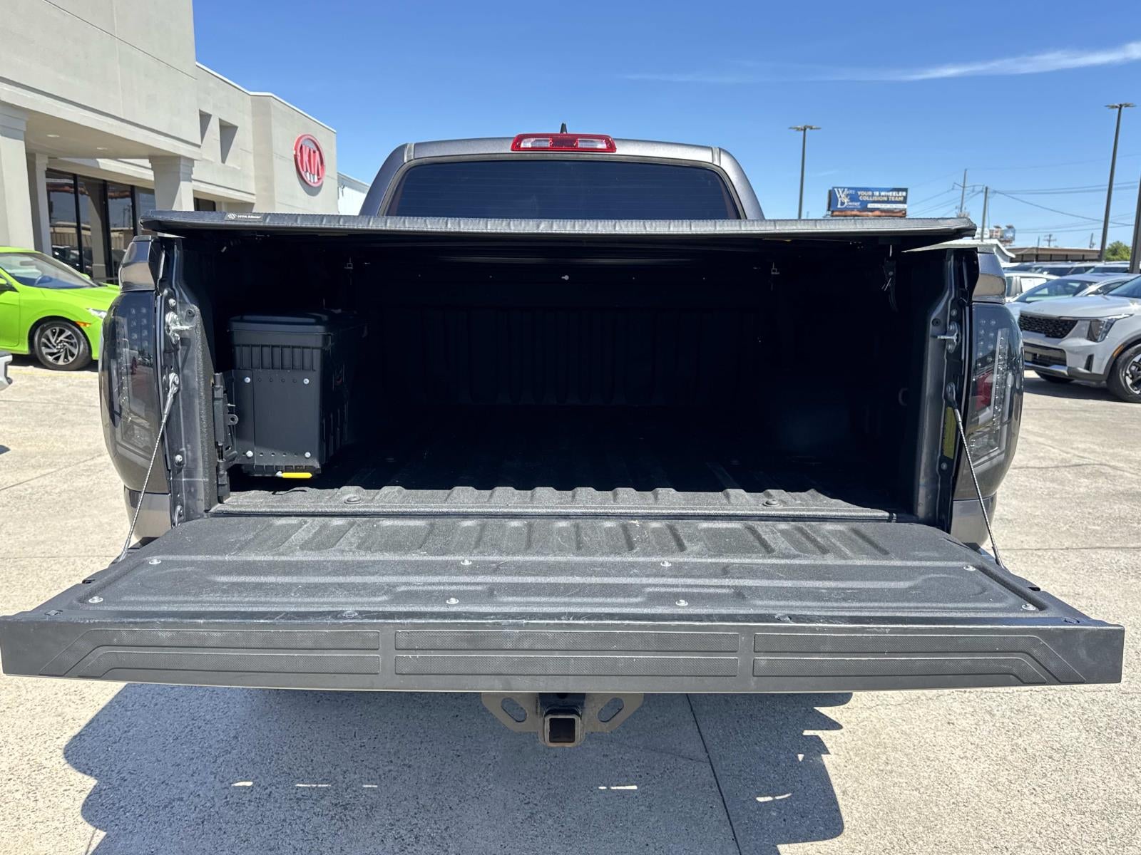 2021 Toyota Tundra 2WD SR5 CrewMax 5.5' Bed 5.7L (Natl)