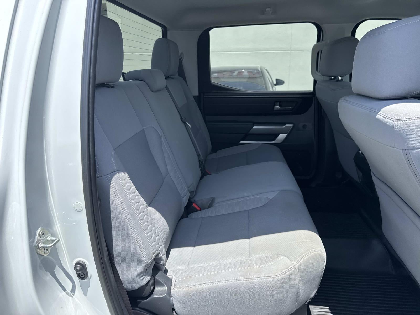 2022 Toyota Tundra 4WD SR5 CrewMax 5.5' Bed (Natl)