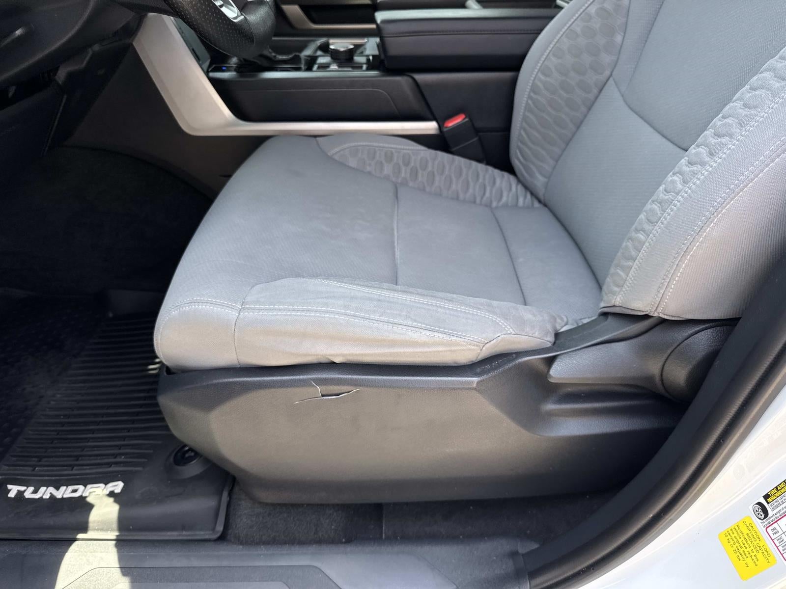 2022 Toyota Tundra 4WD SR5 CrewMax 5.5' Bed (Natl)