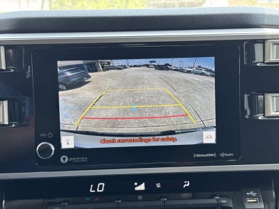2022 Toyota Tundra 4WD SR5 CrewMax 5.5' Bed (Natl)