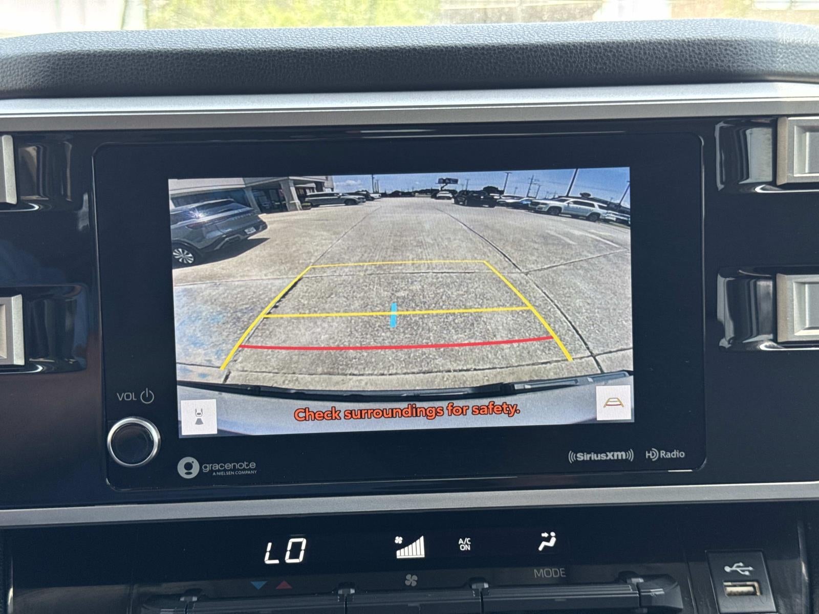 2022 Toyota Tundra 4WD SR5 CrewMax 5.5' Bed (Natl)
