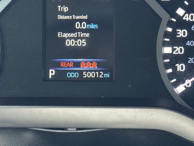 2022 Toyota Tundra 4WD SR5 CrewMax 5.5' Bed (Natl)