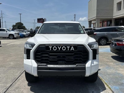 2022 Toyota Tundra 4WD SR5 CrewMax 5.5' Bed (Natl)