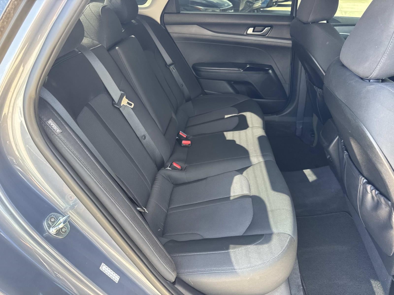 2022 Kia K5 LXS Auto FWD