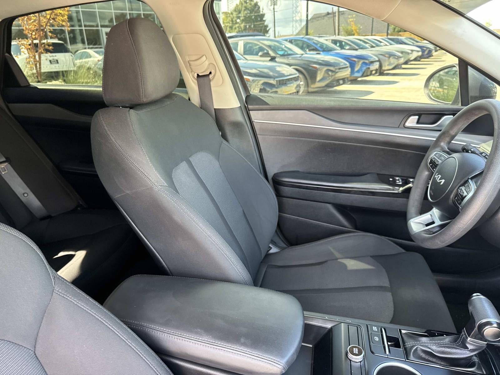 2022 Kia K5 LXS Auto FWD