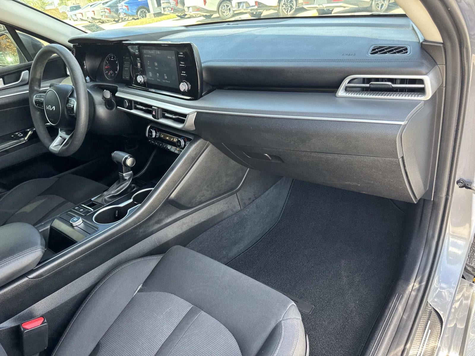 2022 Kia K5 LXS Auto FWD