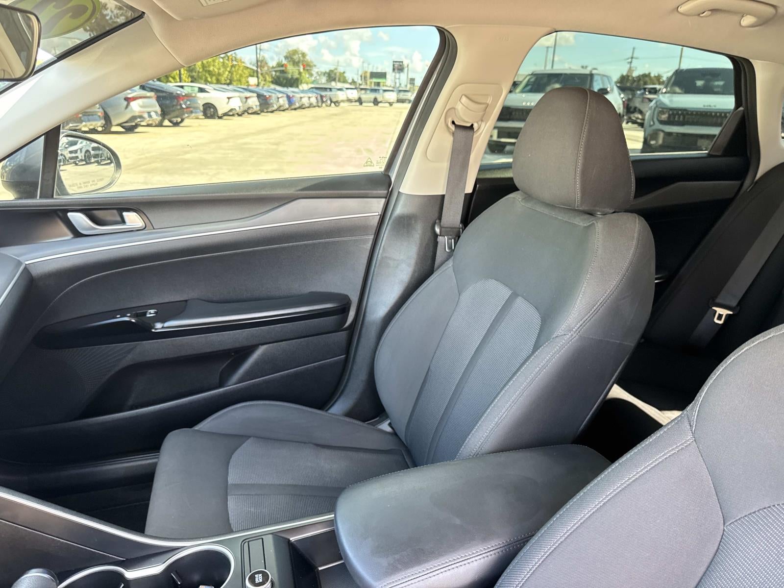 2022 Kia K5 LXS Auto FWD