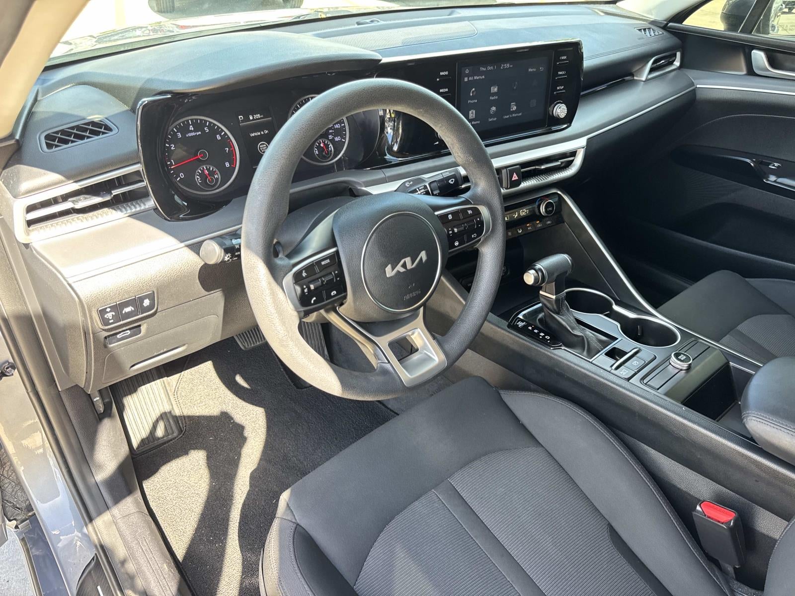 2022 Kia K5 LXS Auto FWD