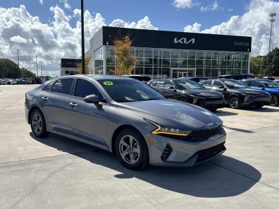 2022 Kia K5 LXS Auto FWD