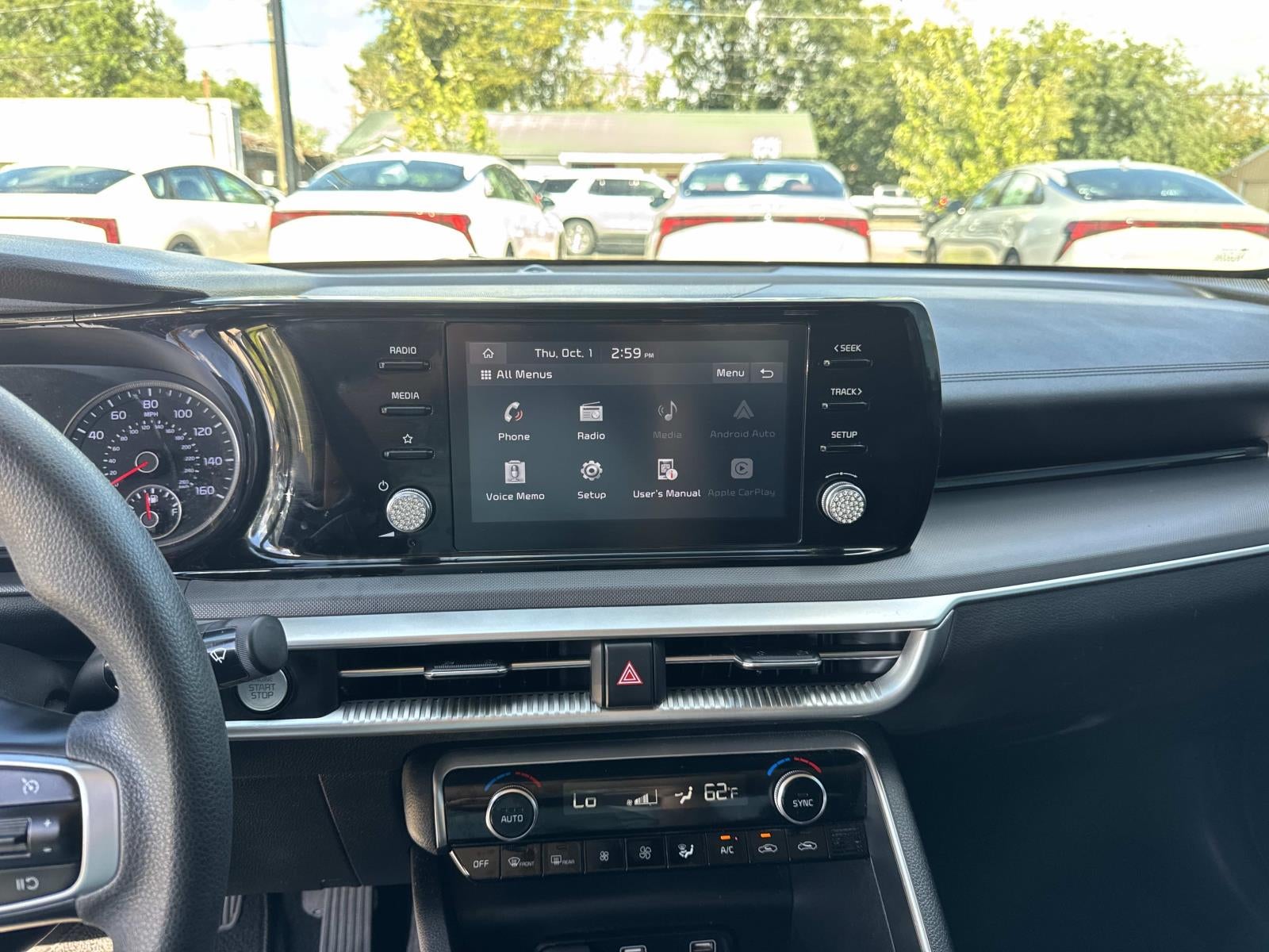 2022 Kia K5 LXS Auto FWD