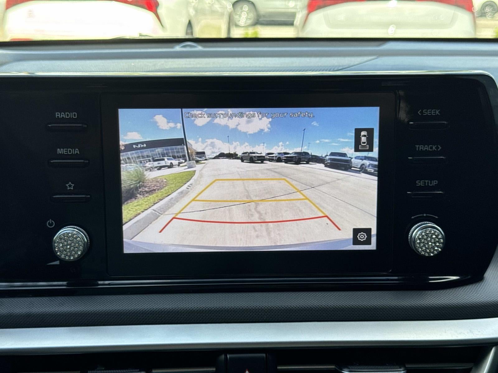 2022 Kia K5 LXS Auto FWD