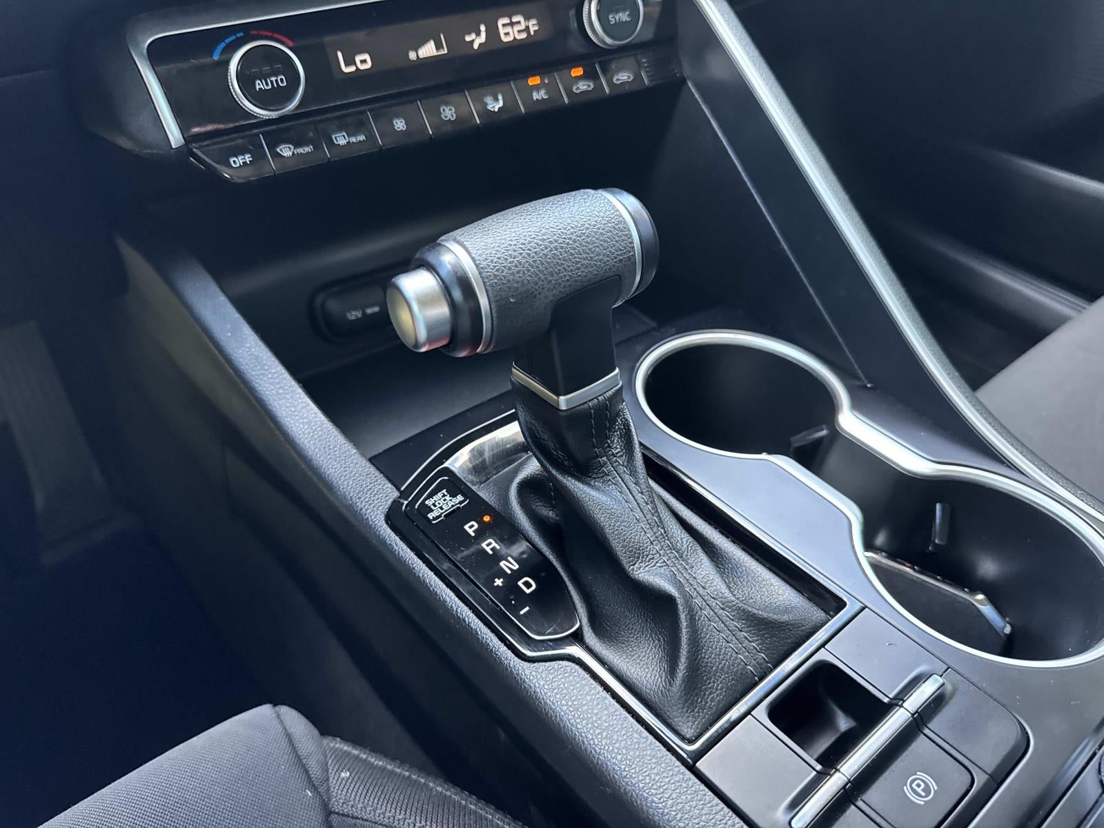 2022 Kia K5 LXS Auto FWD