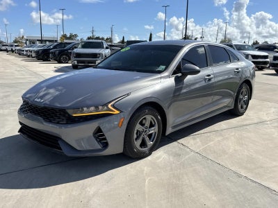 2022 Kia K5 LXS Auto FWD