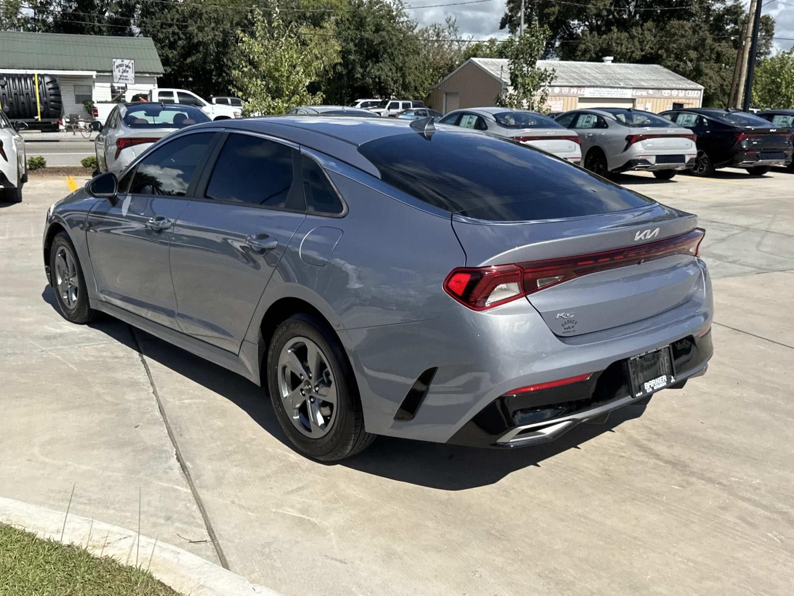 2022 Kia K5 LXS Auto FWD