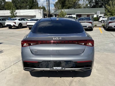 2022 Kia K5 LXS Auto FWD